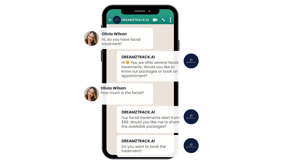 AI Follow-Up Feature