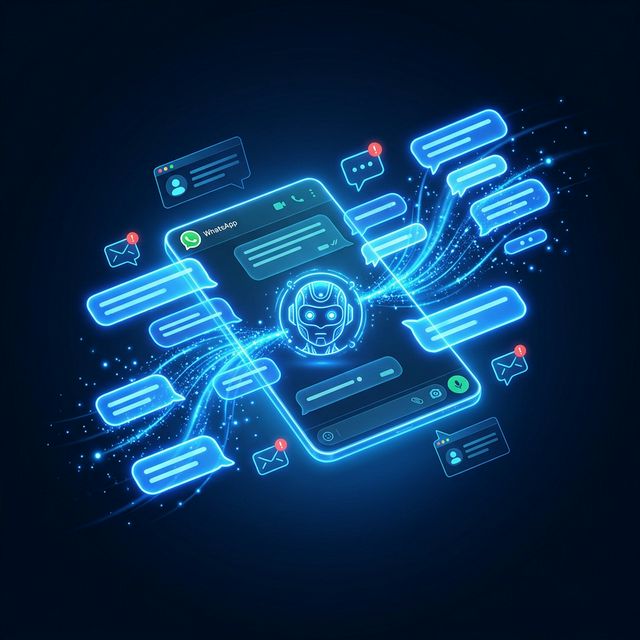 Automated Business Replies AI