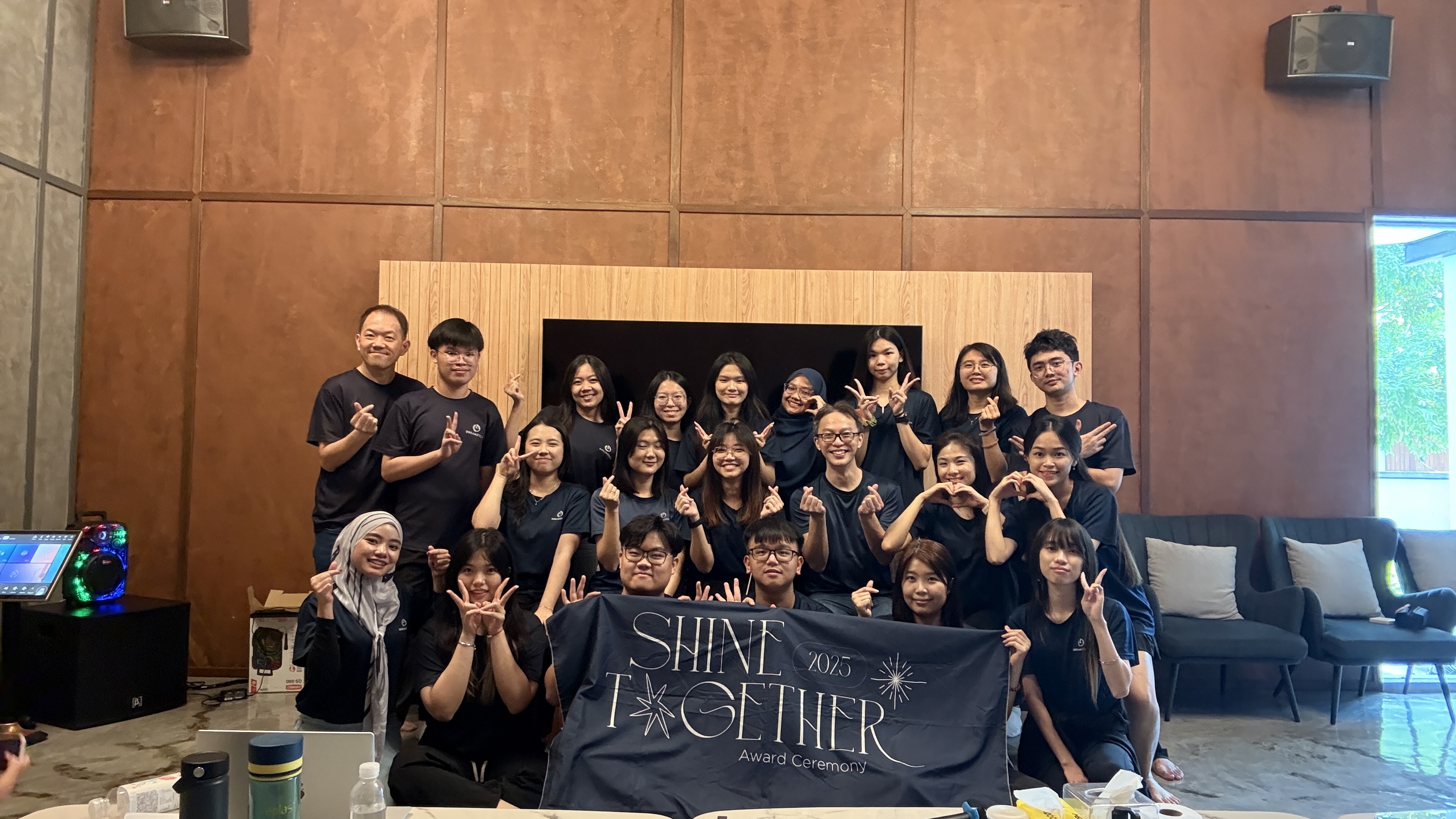 Dreamztech Team — Architecting AI