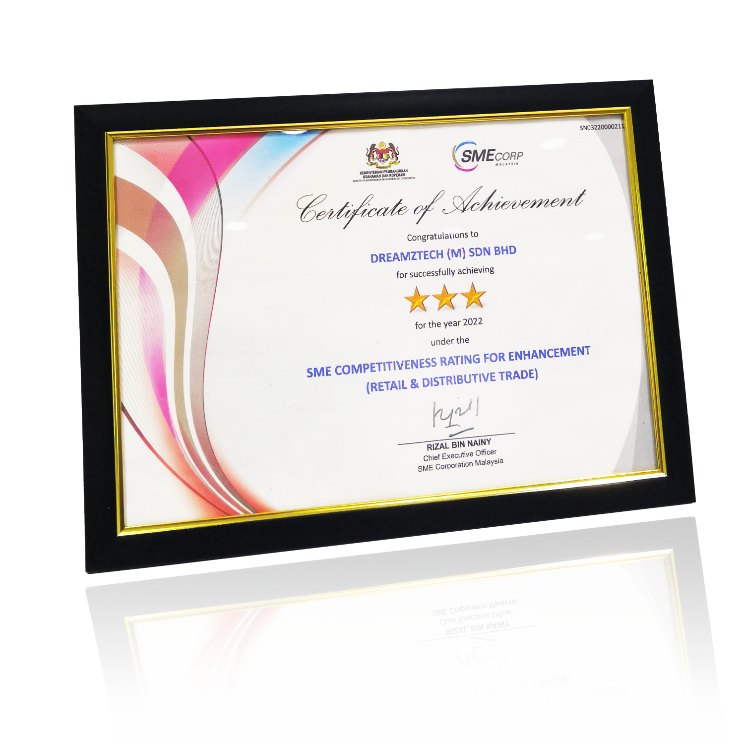 Award 2