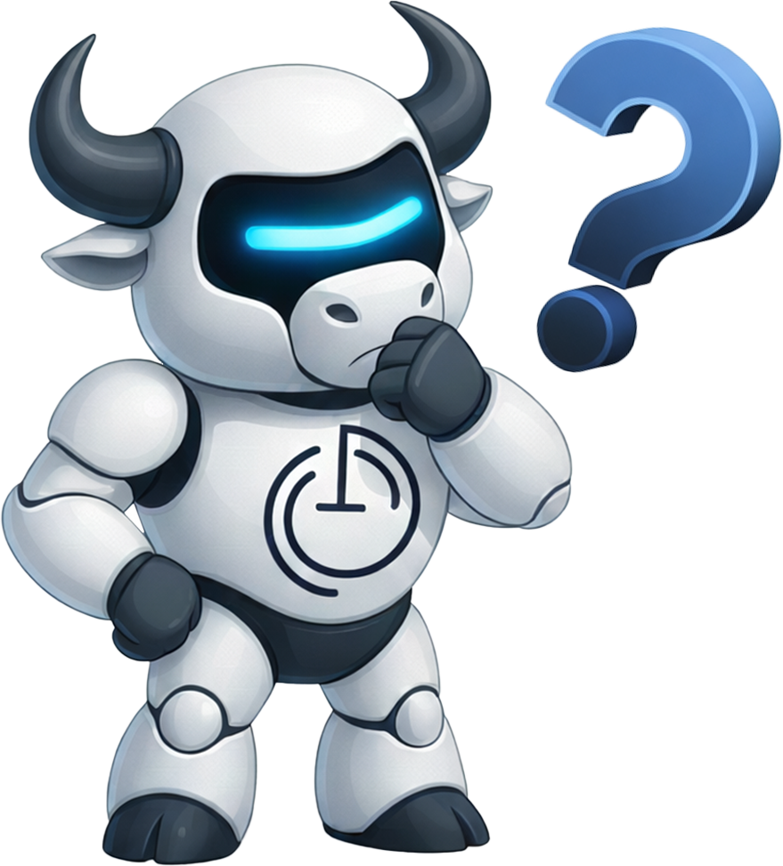 DREAMZTRACK AI FAQ Mascot