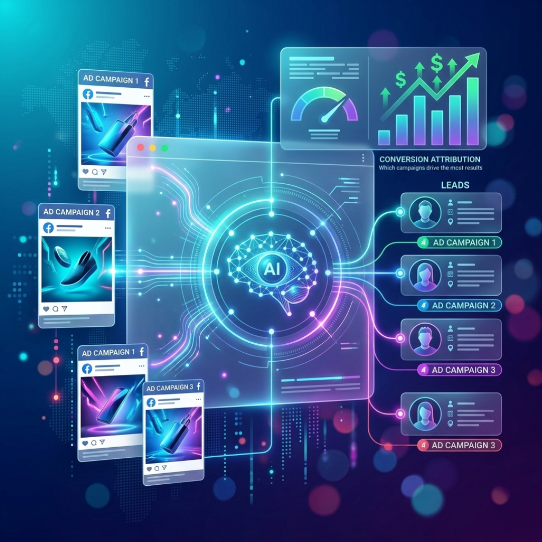 Leads Tracking Feature