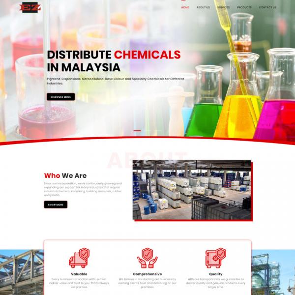 E-ZEEE Chemical Sdn Bhd